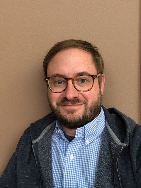 Dr. Gregory Williams, Ph.D., C.Psych